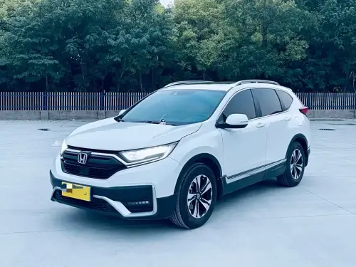 Honda CR-V, 2022