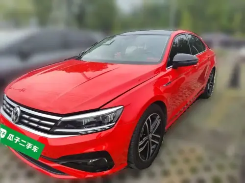 Volkswagen Lamando, 2020