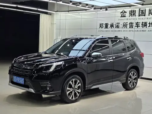 Subaru Forester, 2023