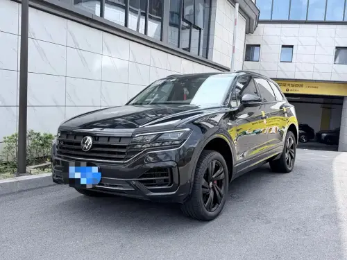 Volkswagen Touareg, 2022