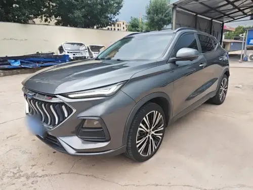 Changan X5, 2021