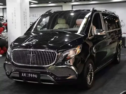 Mercedes-Benz Vito, 2022