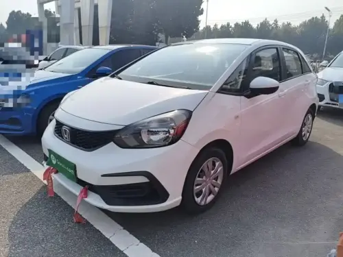 Honda Fit, 2023