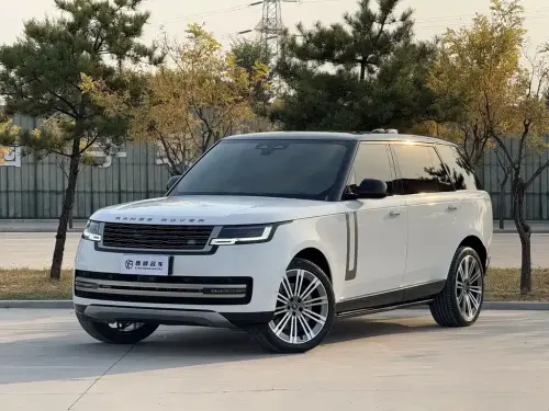 Land Rover Range Rover, 2024