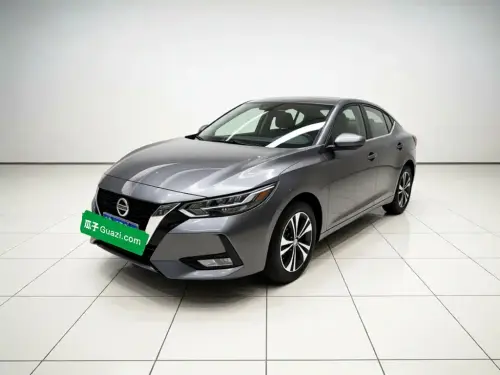 Nissan Sylphy, 2020