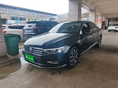 Volkswagen Magotan, 2021