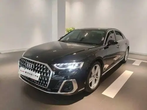 Audi A8, 2023