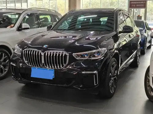 BMW X5, 2023