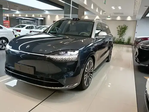 AITO M9, 2024