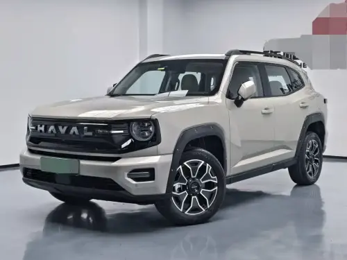 Haval Big Dog PLUS, 2025