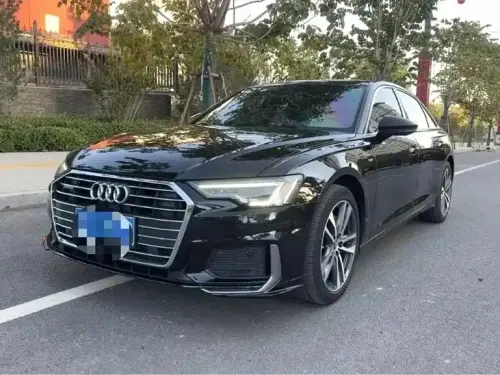 Audi A6, 2021