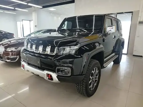 BAW BJ40, 2025