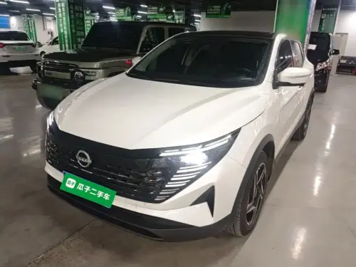 Nissan Qashqai, 2026