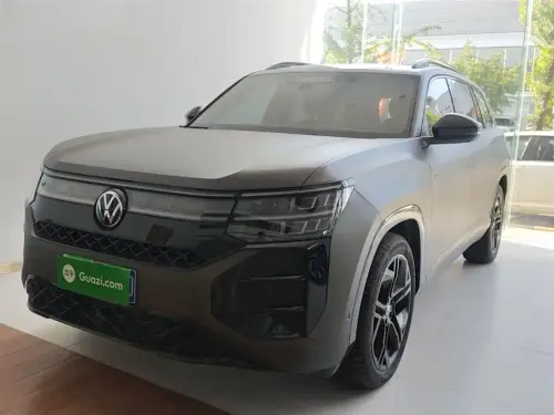 Volkswagen Teramont, 2025