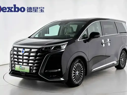 Denza D9, 2025