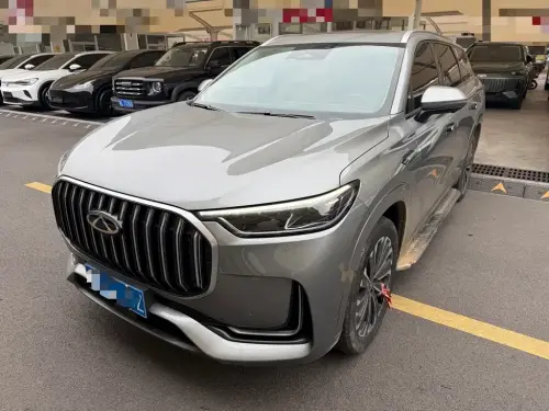 Chery Tiggo 9, 2024