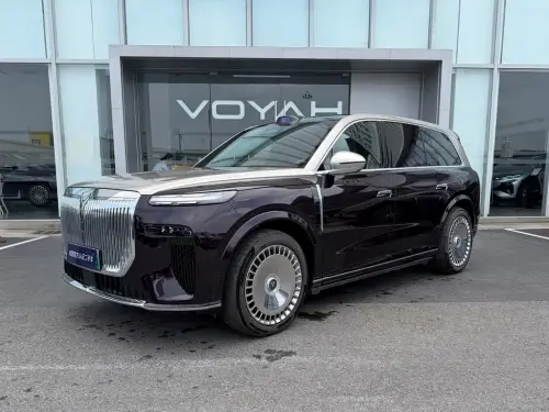 Voyah Taishan, 2025