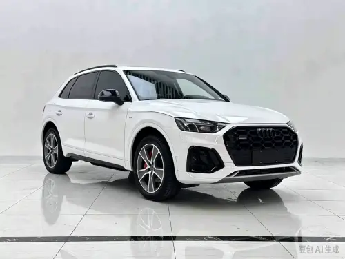 Audi Q5, 2021