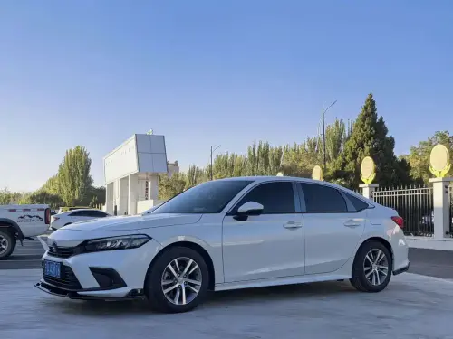 Honda Civic, 2022