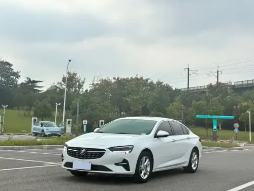 Buick Regal, 2021
