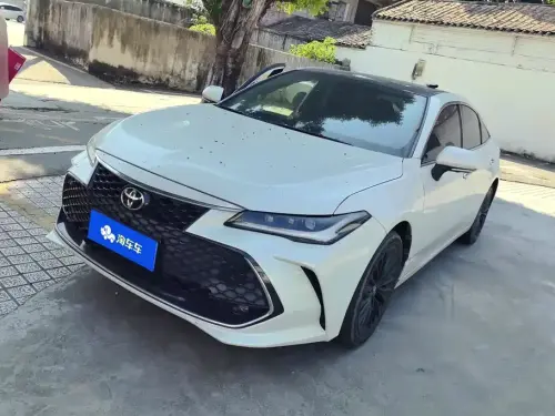 Toyota Avalon, 2022