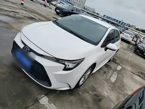 Toyota Levin, 2022