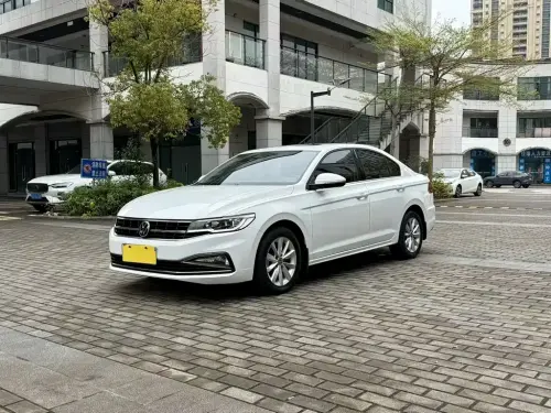 Volkswagen Bora, 2021