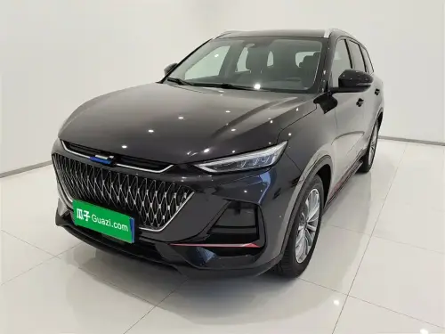 Changan X7 PLUS, 2022