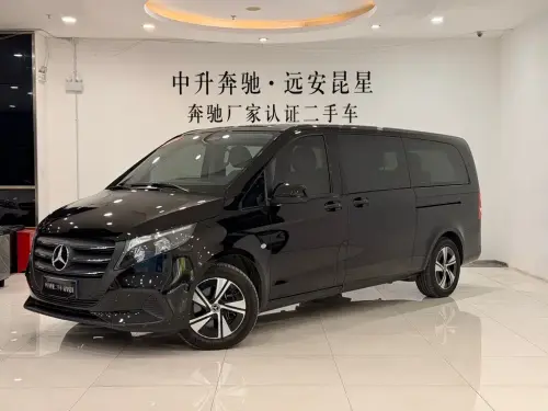 Mercedes-Benz Vito, 2024
