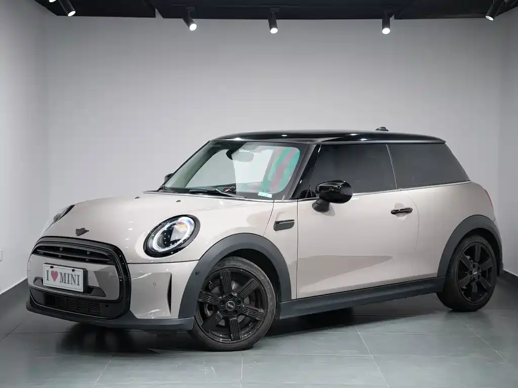 Mini MINI, 2022