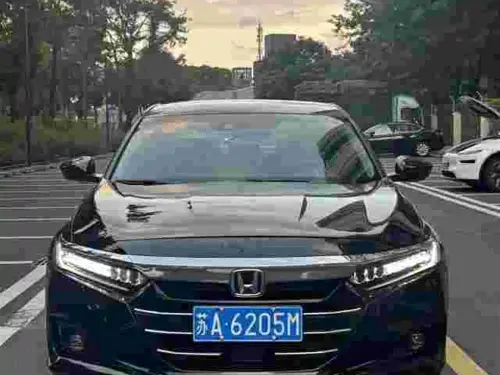 Honda Accord, 2023