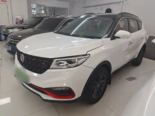 Dongfeng Fengguang 580, 2021