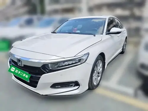 Honda Accord, 2020