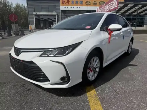 Toyota Corolla, 2022