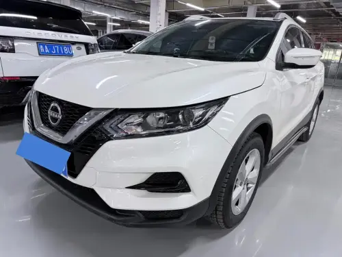 Nissan Qashqai, 2024