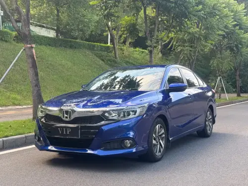 Honda Crider, 2021