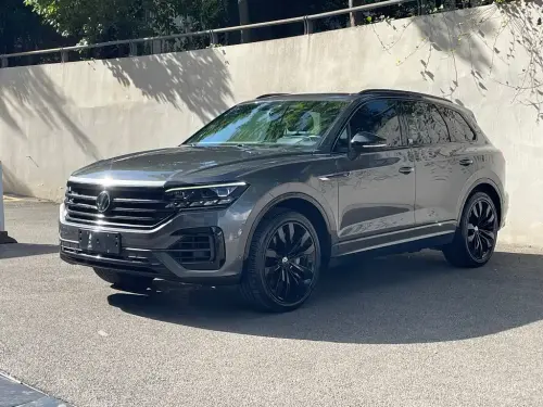 Volkswagen Touareg, 2023