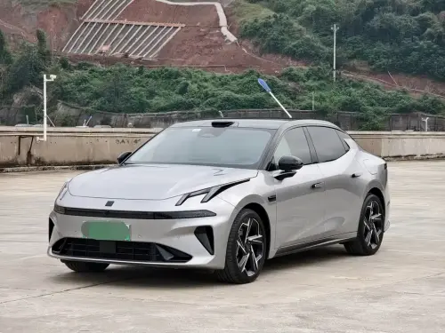 Lynk & Co 07, 2025