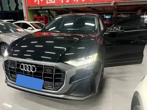Audi Q8, 2023