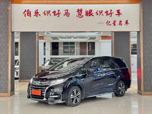 Honda Odyssey, 2020