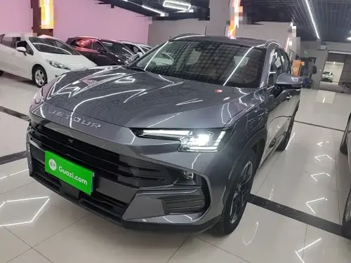 Jetour Dasheng, 2025