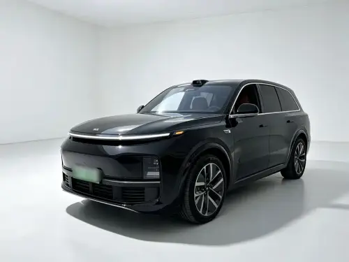 Li Auto L9, 2023