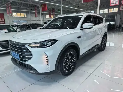 Jetour X70 PLUS, 2022