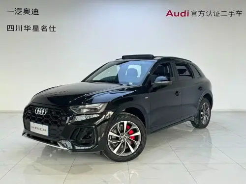 Audi Q5, 2025