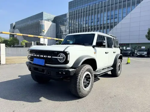 Ford Bronco, 2024