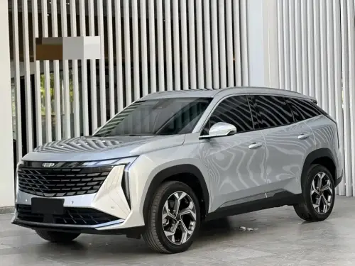 Geely Boyue, 2023