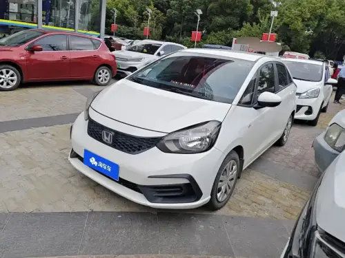Honda Fit, 2022