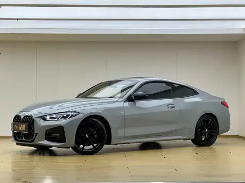 BMW 4-Series, 2024