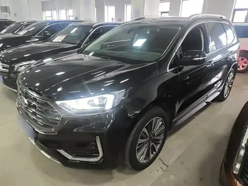 Ford Edge, 2022