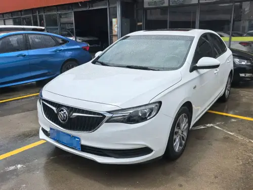 Buick Excelle GT, 2023
